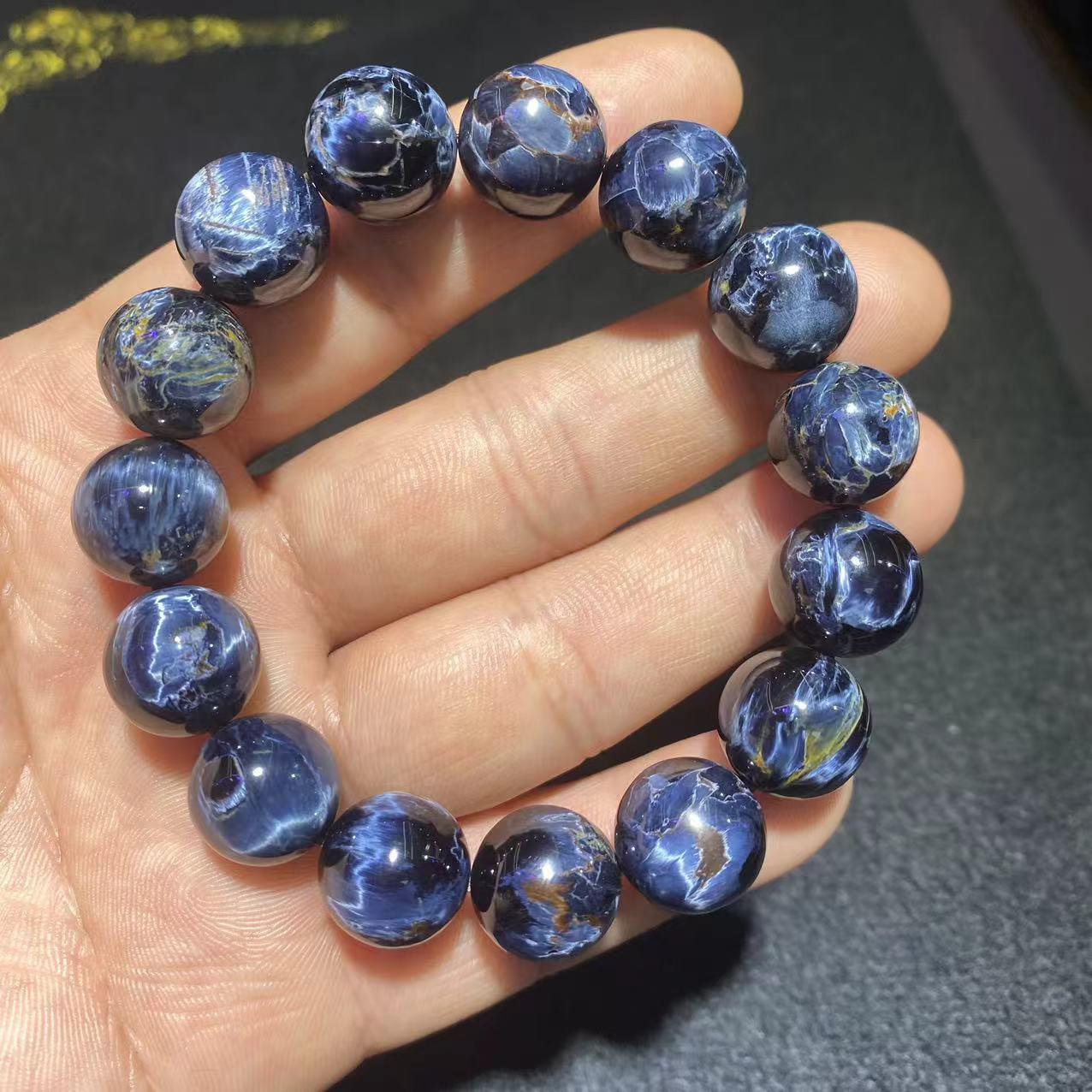 8/9mm Pietersite Bracelet Wholesale - Free Shipping Over 300USD - Price at $ 550.00 /pc