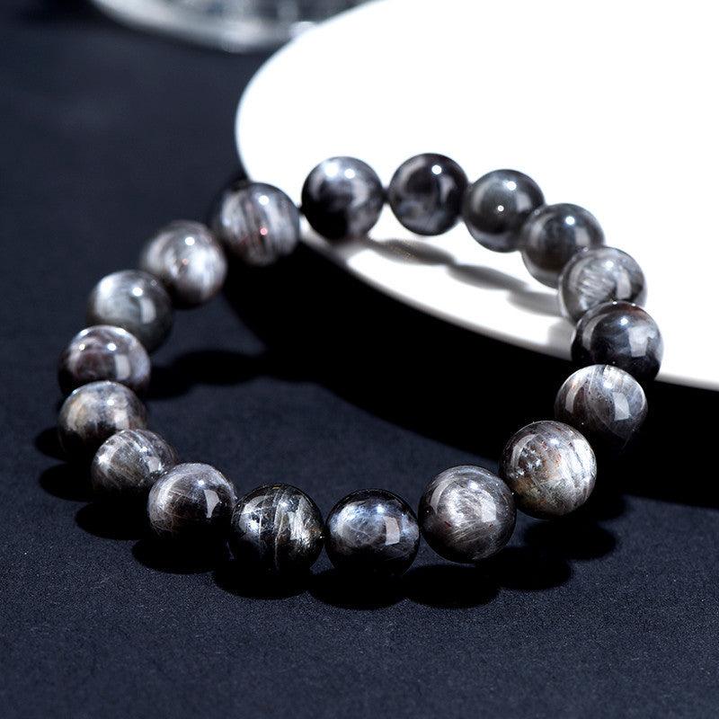 6/8/10MM Skeletal Quartz Bracelet Wholesale - Free Shipping Over 300USD - Price at $ 15.00 /pc