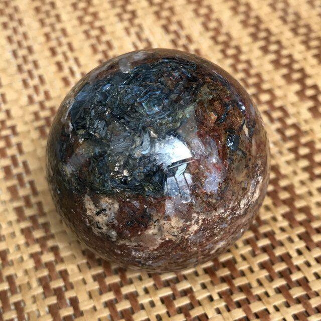 4-5cm pietersite sphere
