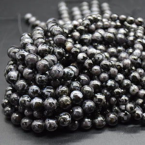 8mm merlinite beads