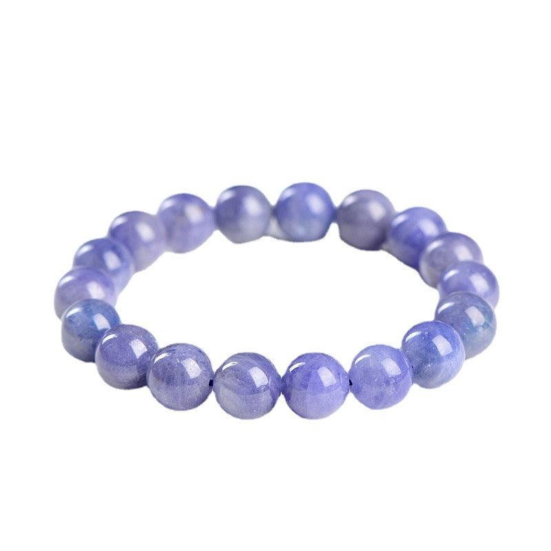 7/8MM Tanzanite Bracelet Wholesale - Free Shipping Over 300USD - Price at $ 32.90 /pc