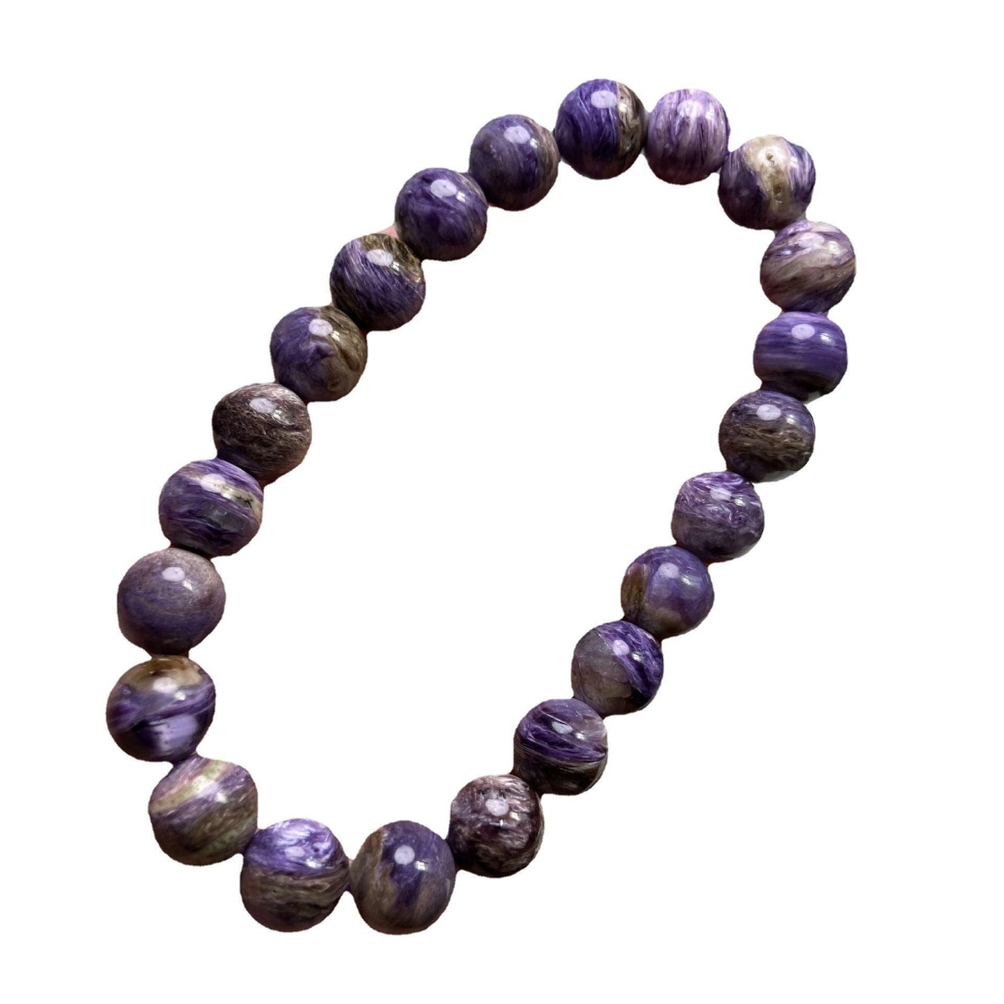 MLD Charoite Bracelet 8mm