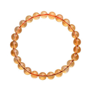 MLD Citrine Bracelet 8/10/12mm