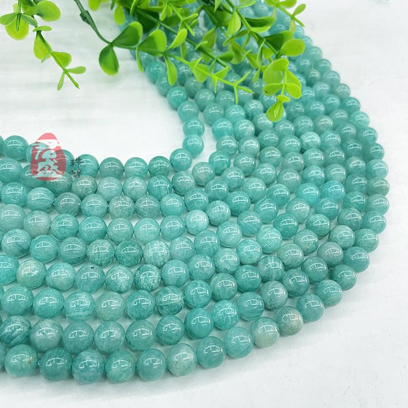 10mm amazonite beads Wholesale - Free Shipping Over 300USD - Price at $ 12.00 /pc