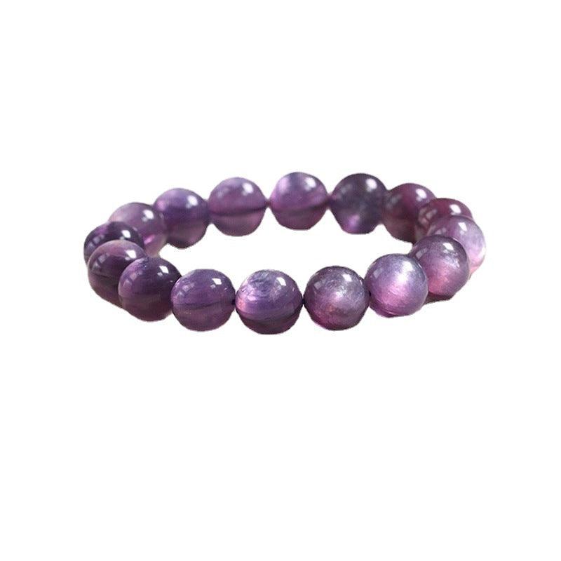 8/10/12MM Lepidolite Bracelet Wholesale - Free Shipping Over 300USD - Price at $ 18.00 /pc