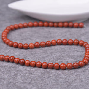 MLD red jasper beads 8/10/12mm