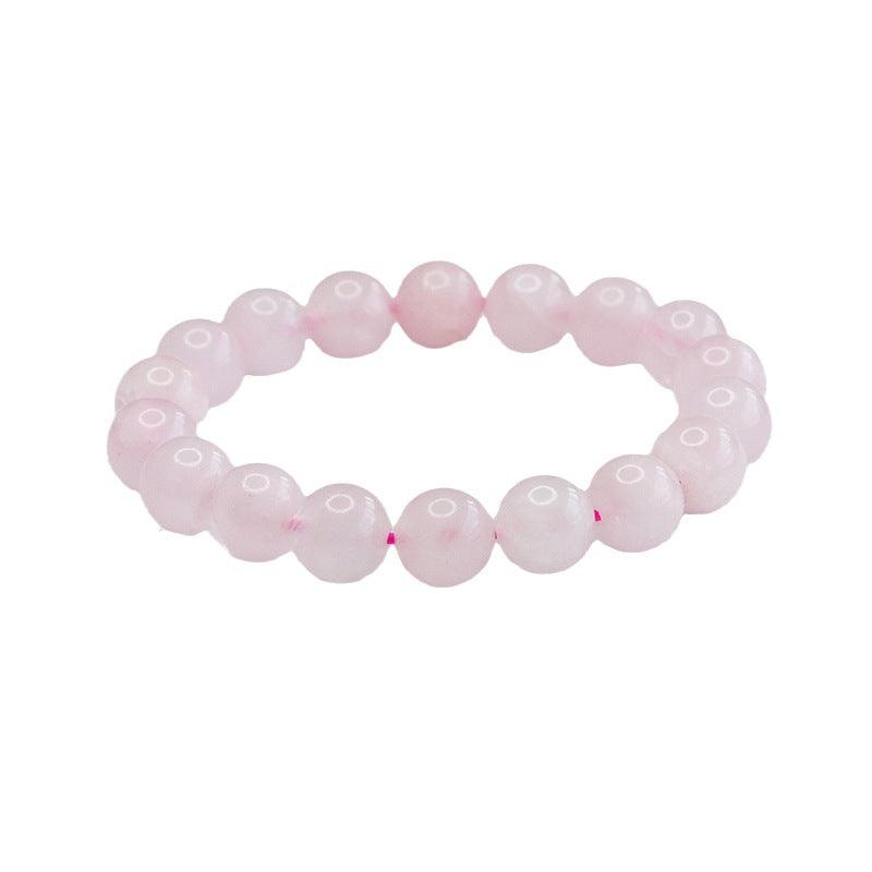 MLD Rose Quartz Bracelet 6/8/10/12MM