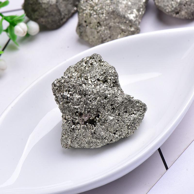 2-4cm pyrite raw stone 1kg