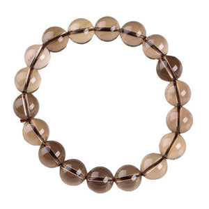 MLD Smoky quartz Bracelet 6/8/10/12mm