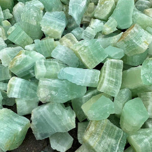 MLD caribbean calcite crystal