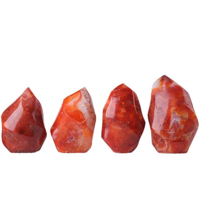 MLD carnelian flame Wholesale - Free Shipping Over 300USD - Price at $ 33.00 /pc