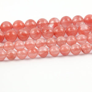 MLD watermelon crystal beads 8/10/12mm