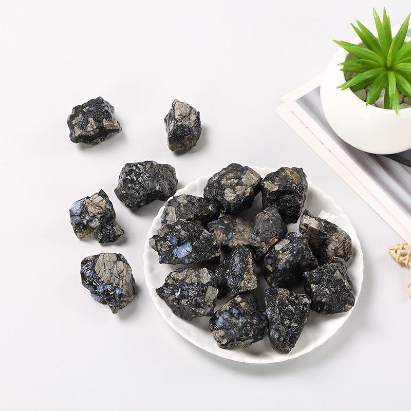 3-5cm Que Sera Stone raw stone 1kg