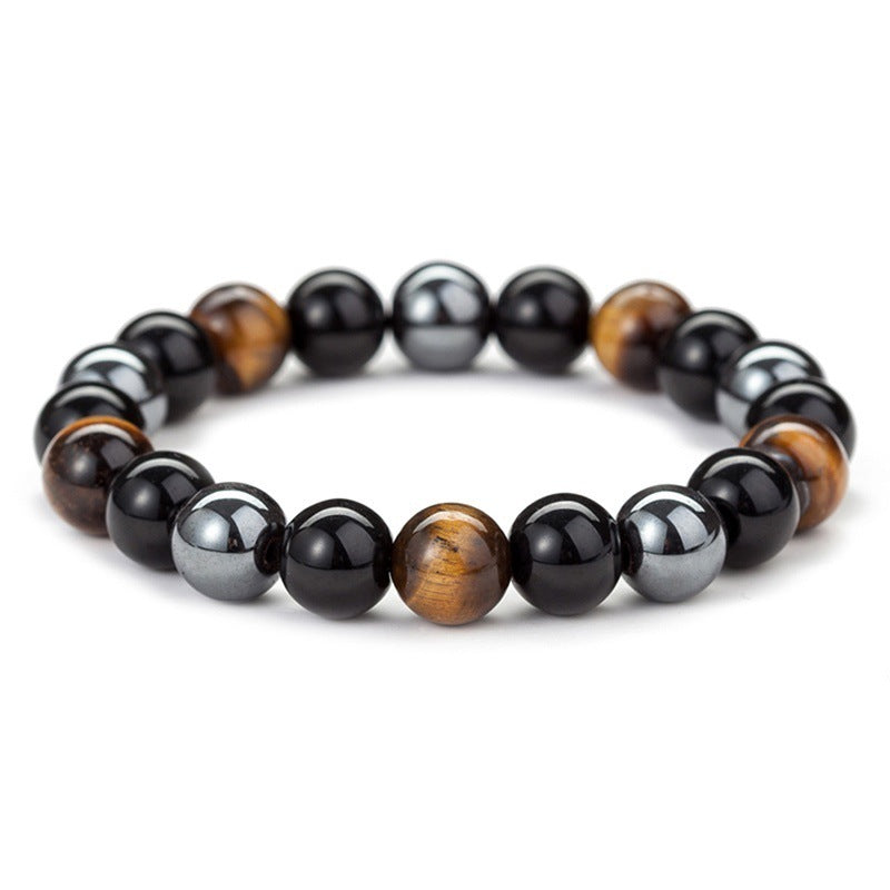 Triple - protection Crystal Bracelet