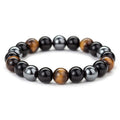 Triple - protection Crystal Bracelet