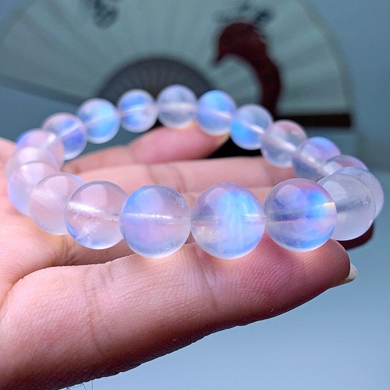 MLD Moonstone Bracelet 4/6/7A 6/8/10MM