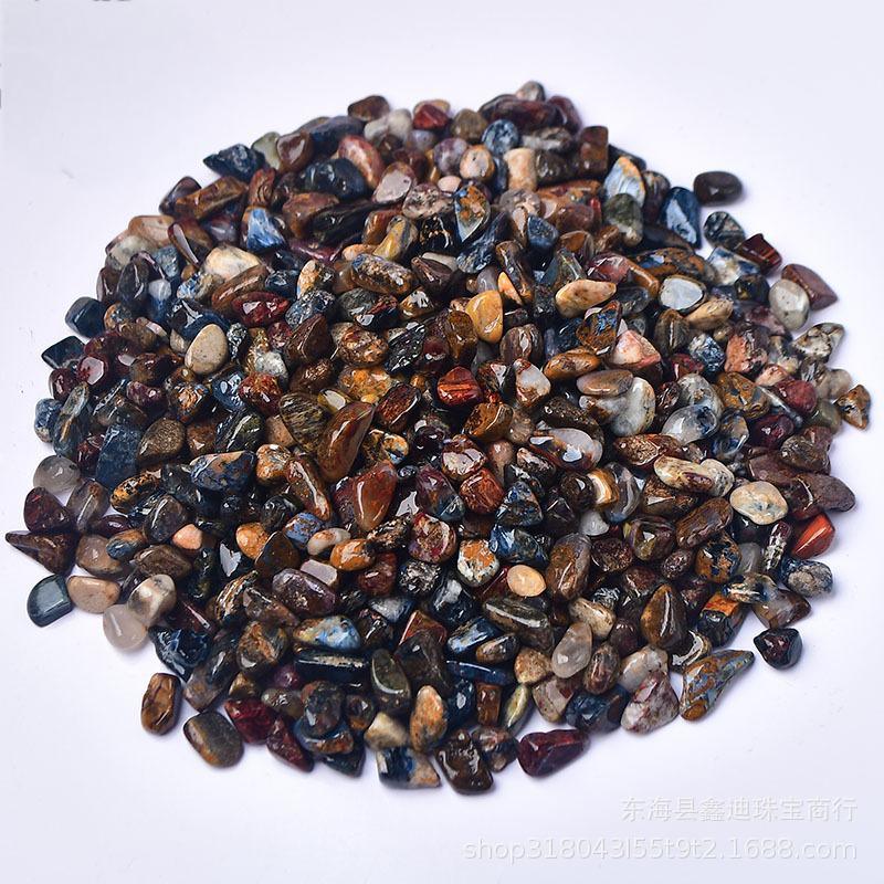 5-12mm pietersite chips 1kg