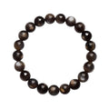 7/8/9MM black sunstone bracelet Wholesale - Free Shipping Over 300USD - Price at $ 10.00 /pc
