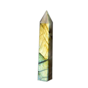 5-9cm Labradorite tower point Wholesale - Free Shipping Over 300USD - Price at $ 36.00 /pc
