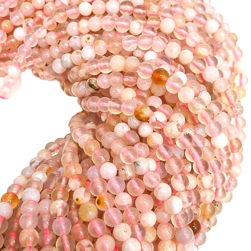MLD flower agate beads 8MM