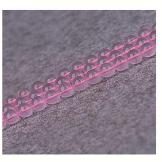 8/10/12mm star rose quartz Beads Wholesale - Free Shipping Over 300USD - Price at $ 52.00 /pc