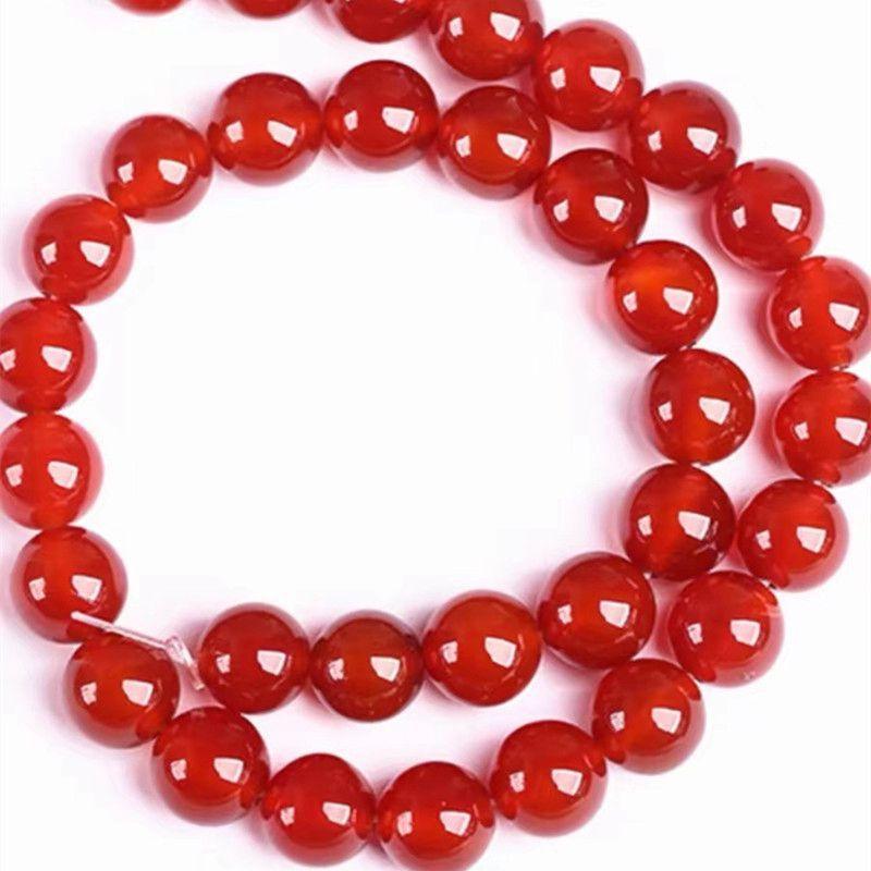 8/10mm carnelian beads Wholesale - Free Shipping Over 300USD - Price at $ 2.20 /pc