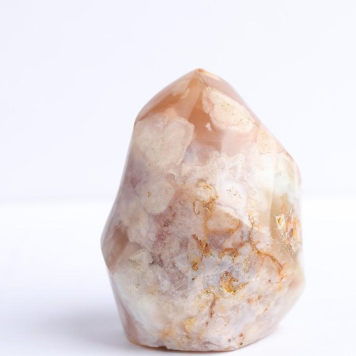 MLD flower agate flame Wholesale - Free Shipping Over 300USD - Price at $ 27.00 /pc