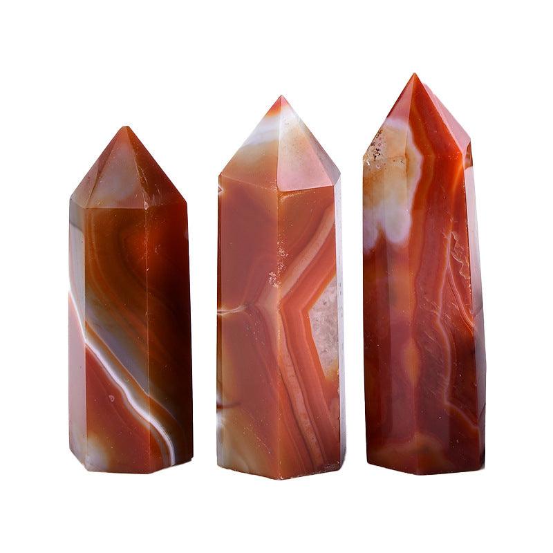 MLD carnelian tower