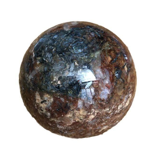 4-5cm pietersite sphere