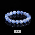 8/10/12mm Kyanite Bracelet Wholesale - Free Shipping Over 300USD - Price at $ 128.00 /pc