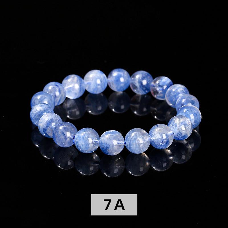8/10/12mm Kyanite Bracelet Wholesale - Free Shipping Over 300USD - Price at $ 128.00 /pc