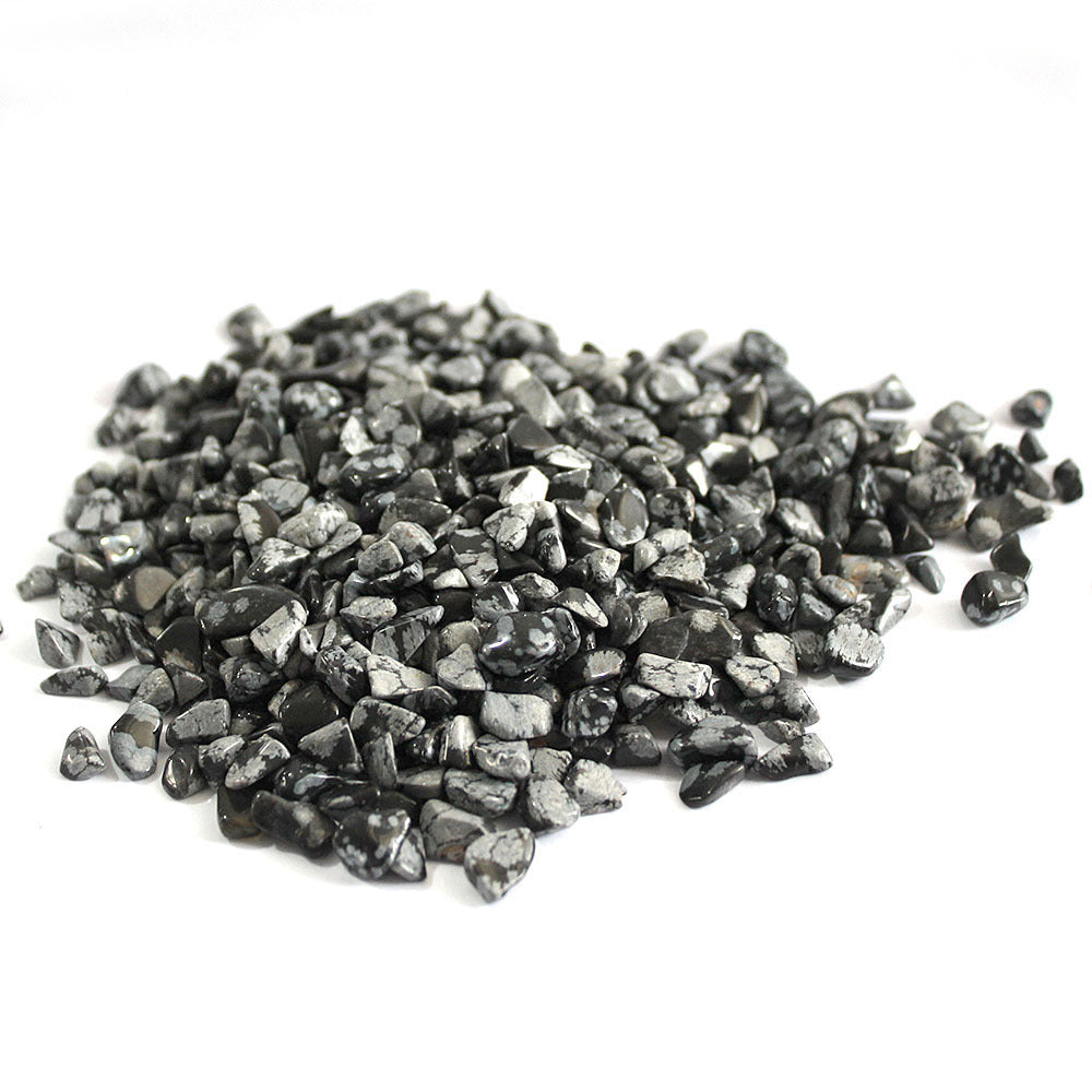 Crystal chips 3-12mm