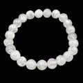 8mm danburite bracelet