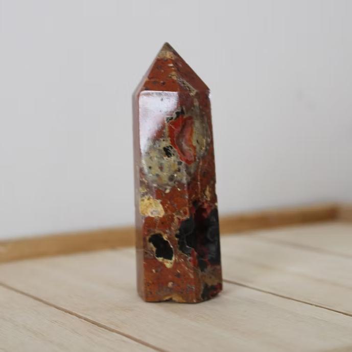 fire agate tower