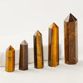 5-9cm Tiger Eye tower Wholesale - Free Shipping Over 300USD - Price at $ 39.00 /pc