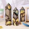 5-9cm septarian tower 1kg