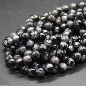 8mm merlinite beads