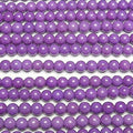 5mm phosphosiderite beads