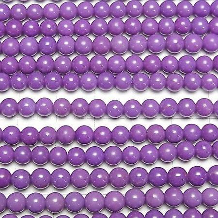 5mm phosphosiderite beads