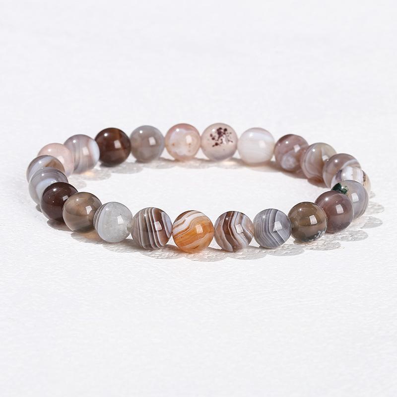 crystal bracelet 6mm 8mm 10mm