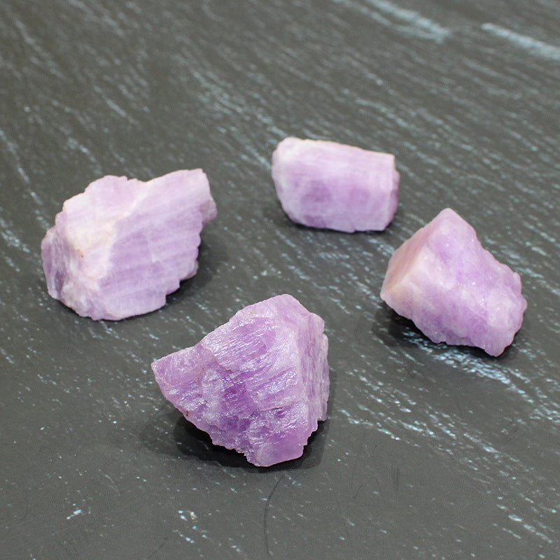 3-4cm kunzite raw
