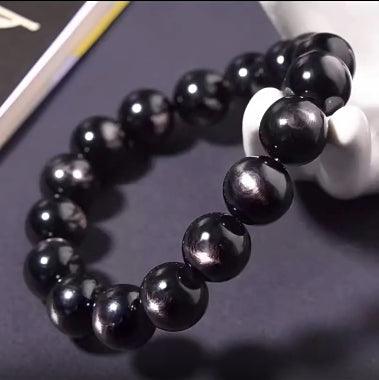 8/10/12mm Hypersthene Bracelet Wholesale - Free Shipping Over 300USD - Price at $ 29.90 /pc