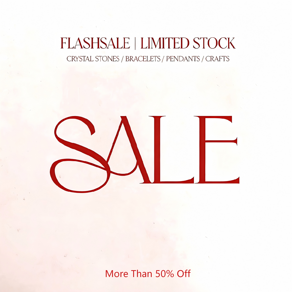 Discounted Products More Than 50% Off! Limited Stock, Once Gone, Never Back！