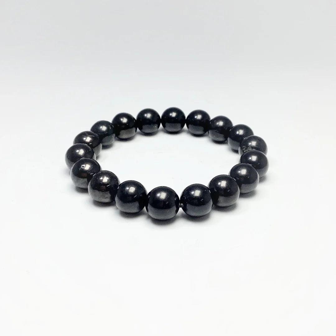 8mm shungite bracelet