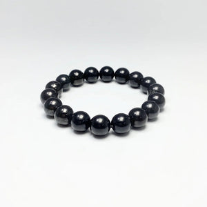 8mm shungite bracelet