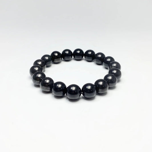 8mm shungite bracelet