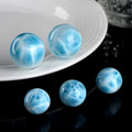 16mm Larimar sphere Wholesale - Free Shipping Over 300USD - Price at $ 34.00 /pc