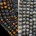 8/10mm Yooperlite beads Wholesale - Free Shipping Over 300USD - Price at $ 1.50 /pc