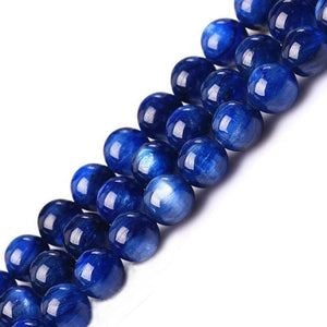 6mm Kyanite beads Wholesale - Free Shipping Over 300USD - Price at $ 96.00 /pc