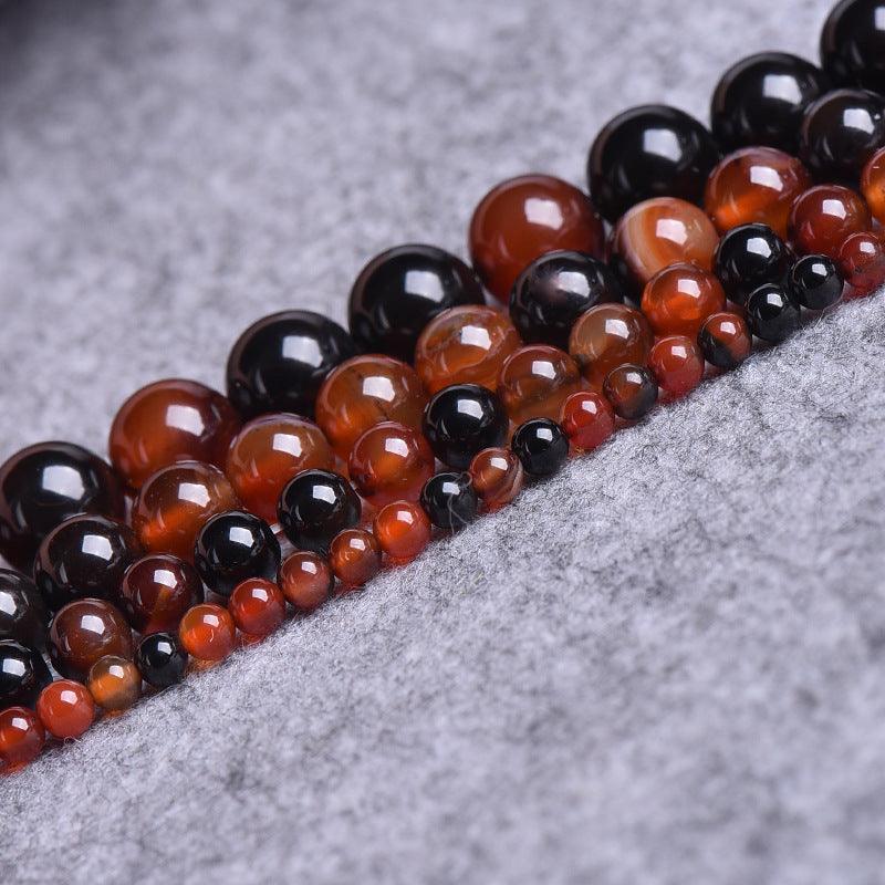 8/10/12mm Dream Agate Beads Wholesale - Free Shipping Over 300USD - Price at $ 6.00 /pc